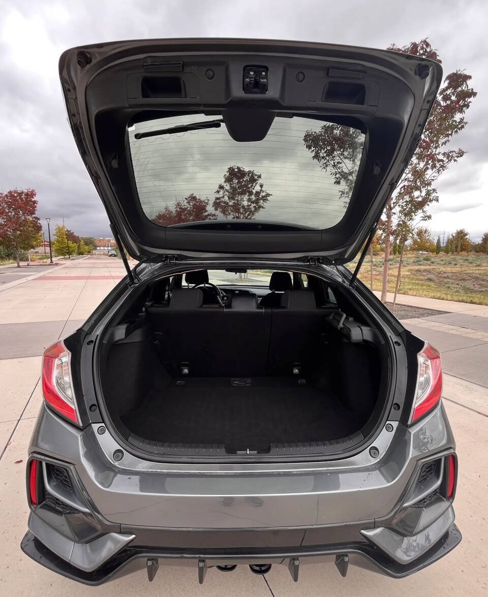 Used 2020 Honda Civic Sport image 9