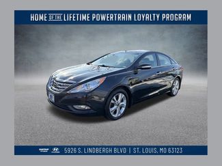 Used 2013 Hyundai Sonata Limited 360° Tour