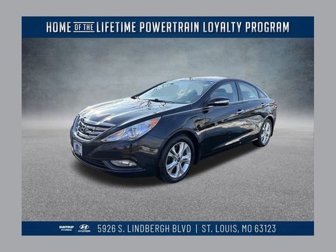 Used 2013 Hyundai Sonata Limited image 1