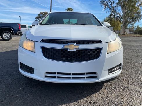 Used 2011 Chevrolet Cruze Eco image 10