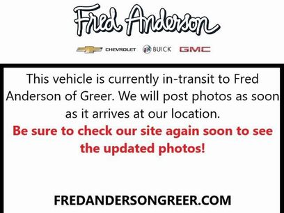 Used 2024 Chevrolet Silverado 1500 Custom Trail Boss