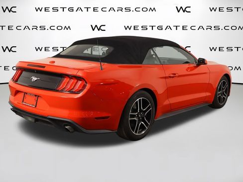 Used 2023 Ford Mustang Premium RWD image 47