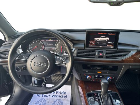 Used 2017 Audi A6 2.0T Premium Plus w/ Premium Plus Package image 26