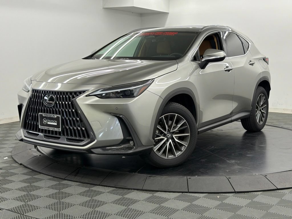 Used 2026 Lexus NX 350 AWD w/ Accessory Package (Z1) image 3
