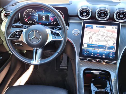 Used 2023 Mercedes-Benz C 300 Sedan image 28