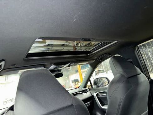 Used 2023 Toyota RAV4 SE w/ Weather & Moonroof Package AWD/4WD image 24