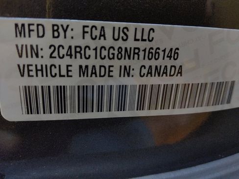 Used 2022 Chrysler Voyager LX FWD image 33