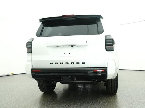 New 2026 Toyota 4Runner TRD Sport Premium image 63