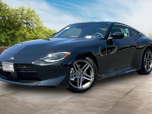 New 2027 Nissan Z Performance w/ Essentials Package (Sport) RWD image 2