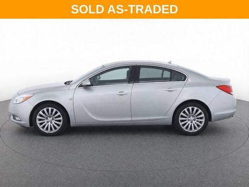 Used 2011 Buick Regal CXL FWD image 4