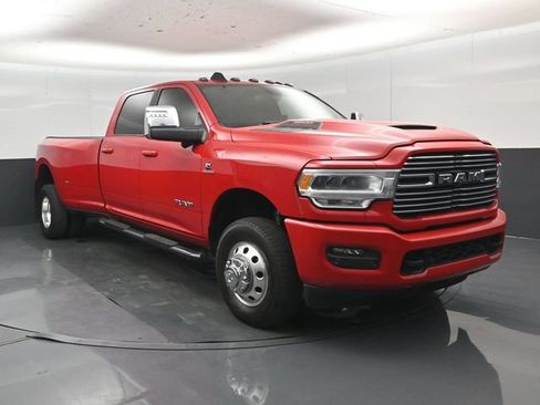 Used 2023 RAM 3500 Laramie AWD/4WD image 1