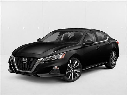 Used 2020 Nissan Altima 2.5 SR image 1