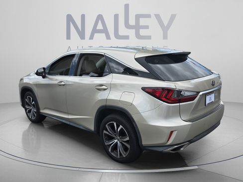 Used 2016 Lexus RX 350 AWD w/ Premium Package image 3