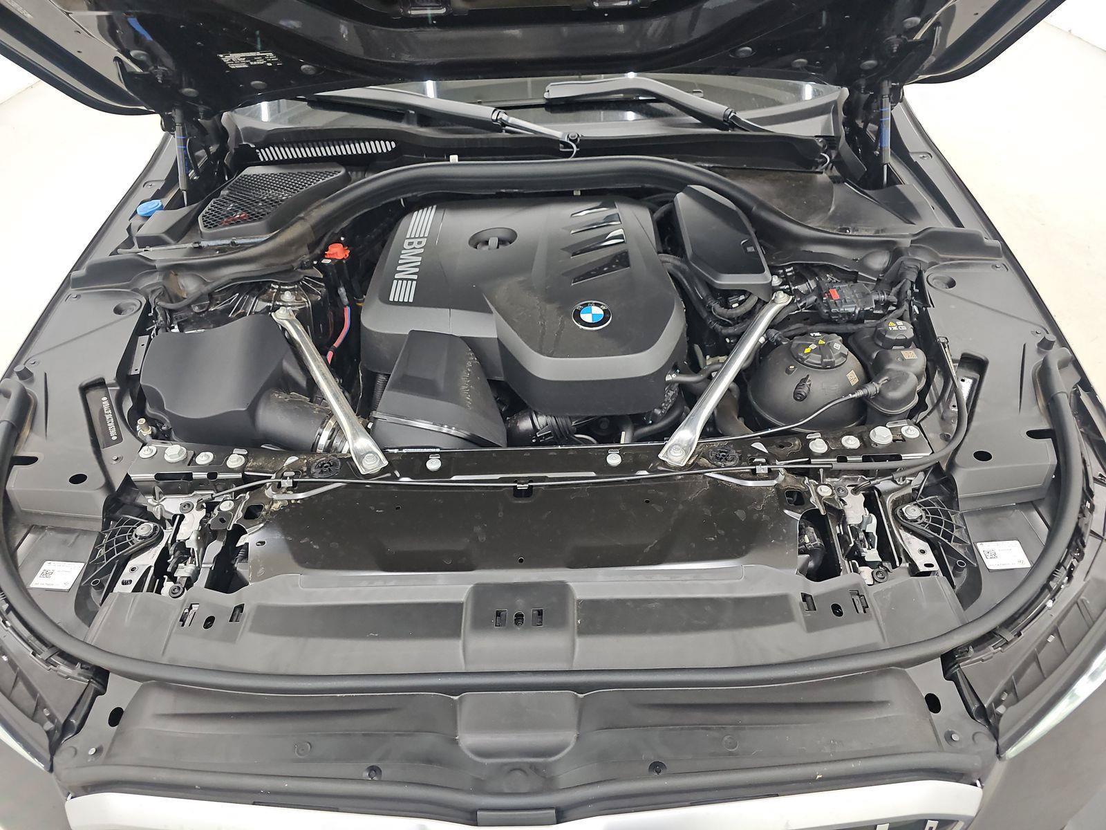 Certified 2026 BMW 530i RWD image 16