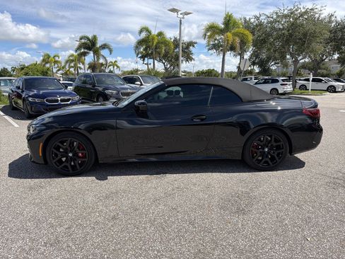 Used 2026 BMW 430i xDrive Convertible w/ M Sport Package AWD/4WD image 7