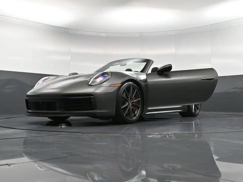 Certified 2023 Porsche 911 Carrera 4S AWD/4WD image 42