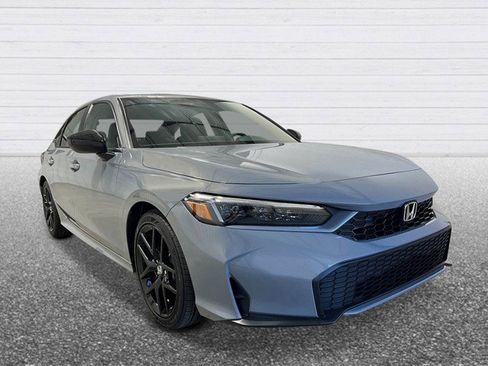 New 2026 Honda Civic Sport image 10