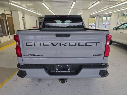Certified 2024 Chevrolet Silverado 1500 RST w/ LPO, Dark Essentials Package AWD/4WD image 4
