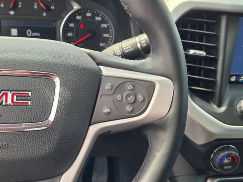 Used 2023 GMC Acadia SLT w/ Elevation Edition AWD/4WD image 45