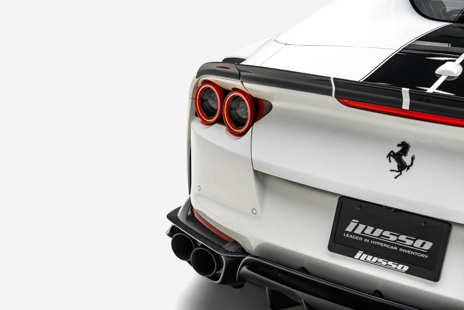 Used 2022 Ferrari 812 GTS RWD image 30