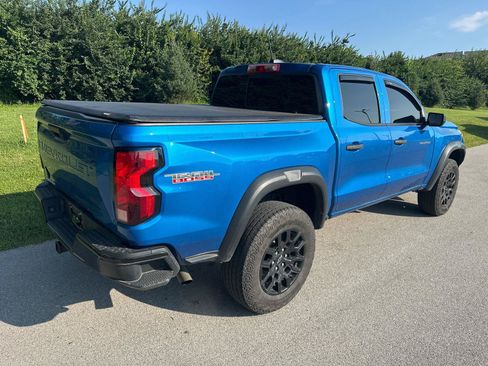 Used 2023 Chevrolet Colorado Trail Boss w/ Advanced Trailering Package AWD/4WD image 14