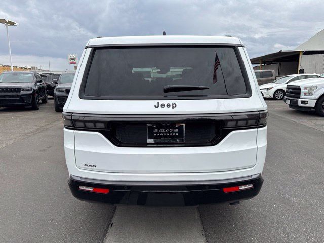 New 2026 Jeep Grand Wagoneer Limited AWD/4WD image 4