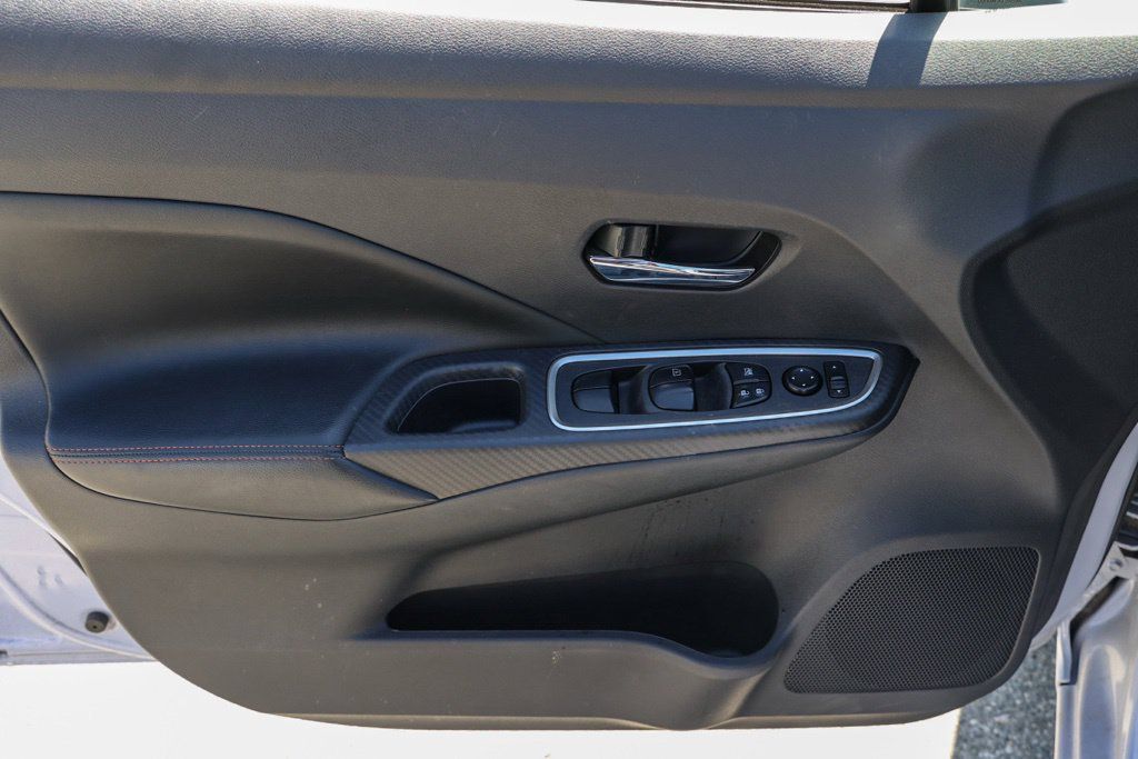 Used 2025 Nissan Versa SR w/ Trunk Package FWD image 24