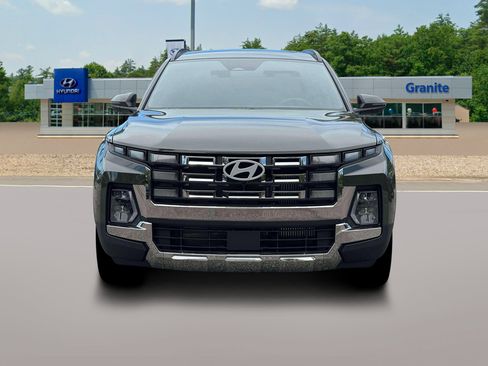 New 2026 Hyundai Santa Cruz Limited AWD/4WD image 12