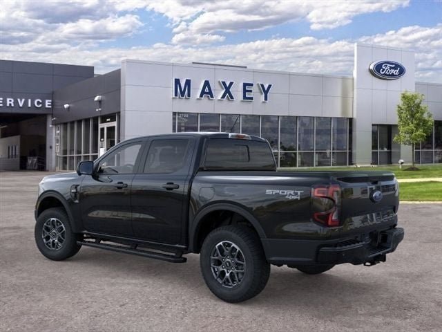 New 2026 Ford Ranger XLT w/ Equipment Group 301A High AWD/4WD image 4