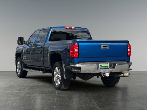 Used 2015 Chevrolet Silverado 3500 LT AWD/4WD image 8