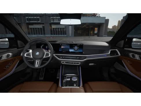 Used 2026 BMW X5 M60i w/ Executive Package AWD/4WD image 10