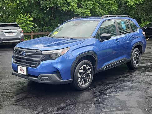 Certified 2026 Subaru Forester AWD/4WD image 16