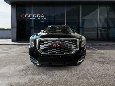 Used 2018 GMC Yukon Denali w/ Open Road Package image 6
