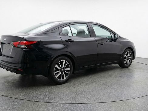 Used 2025 Nissan Versa SV FWD image 9