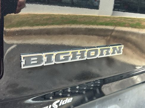 Used 2025 RAM 1500 Big Horn image 8