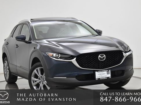 Certified 2025 MAZDA CX-30 AWD 2.5 S w/ Preferred Package image 1