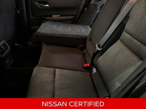 Certified 2025 Nissan Rogue SV AWD/4WD image 32
