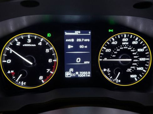 Used 2024 Subaru Crosstrek 2.5i Sport AWD/4WD image 12