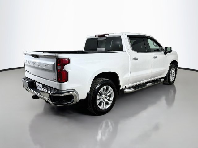Used 2022 Chevrolet Silverado 1500 LTZ AWD/4WD image 13