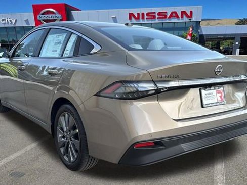 New 2026 Nissan Sentra SL w/ Floor Mat Package FWD image 5