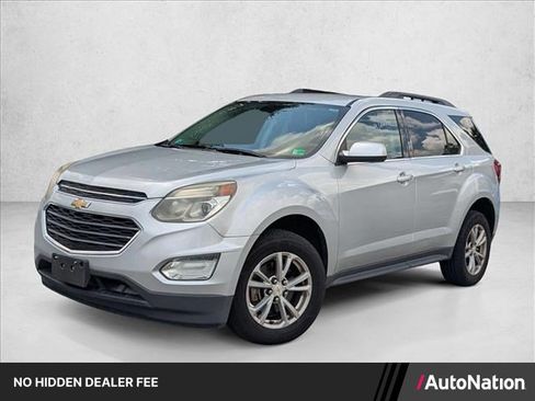 Used 2017 Chevrolet Equinox LT w/ Convenience Package FWD image 1