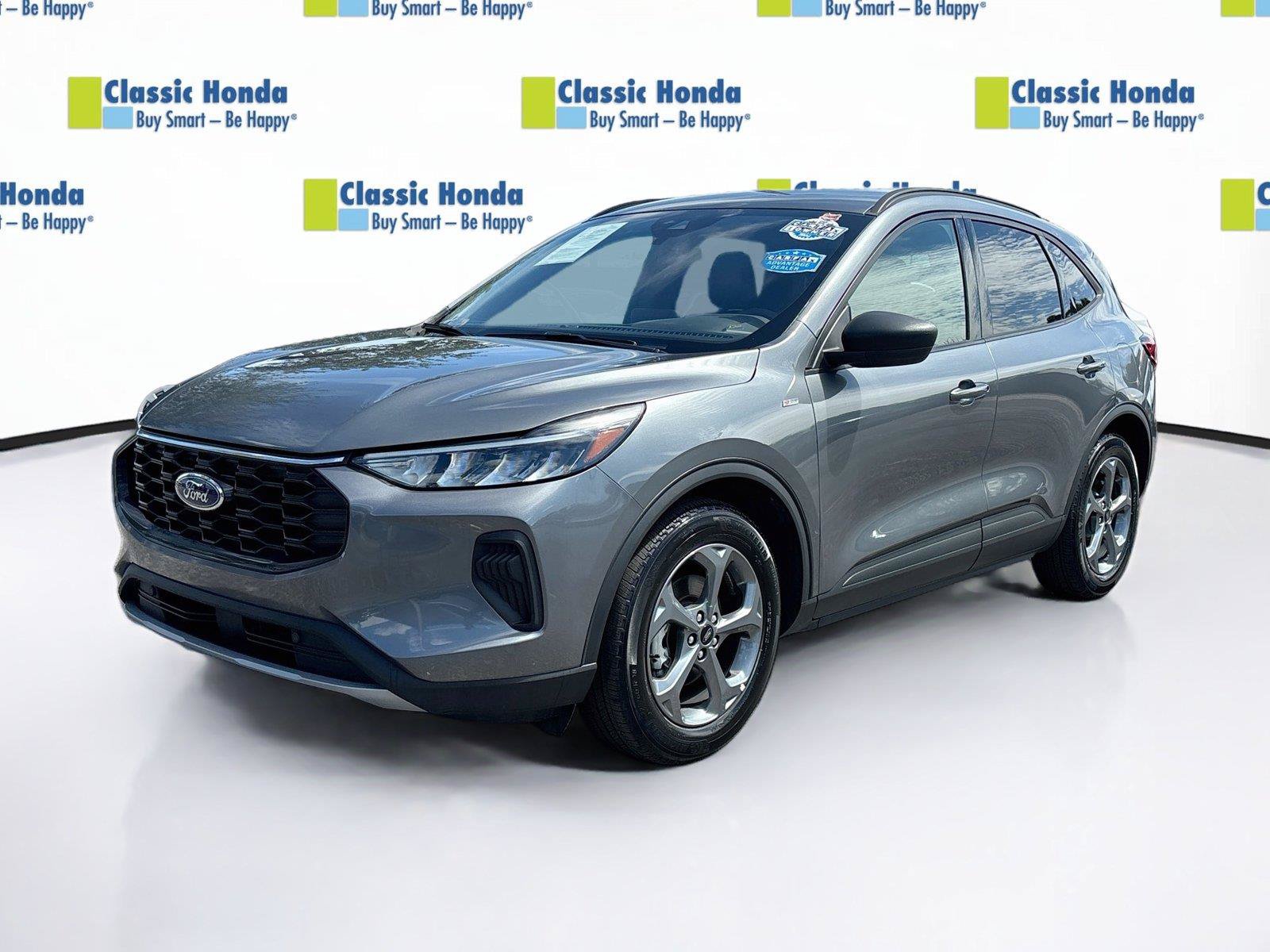 Used 2025 Ford Escape ST-Line FWD image 3