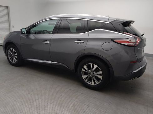Used 2015 Nissan Murano SL w/ SL Technology Package AWD/4WD image 3