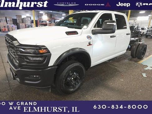 New 2026 RAM 3500 Tradesman image 1