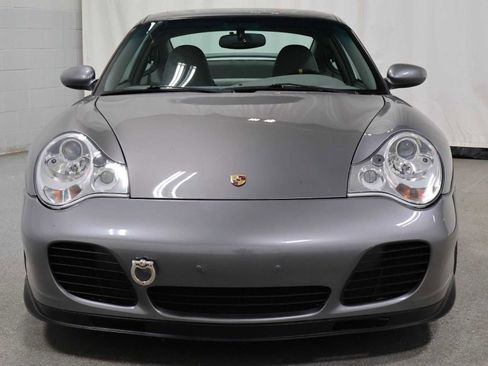 Used 2002 Porsche 911 Turbo AWD/4WD image 14