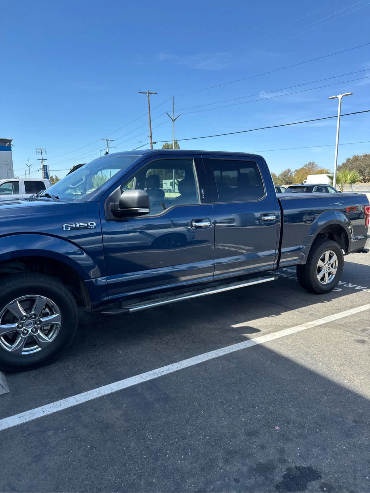 Used 2019 Ford F150 XLT w/ Equipment Group 302A Luxury AWD/4WD image 4