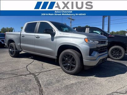 New 2026 Chevrolet Silverado 1500 RST w/ Convenience Package II