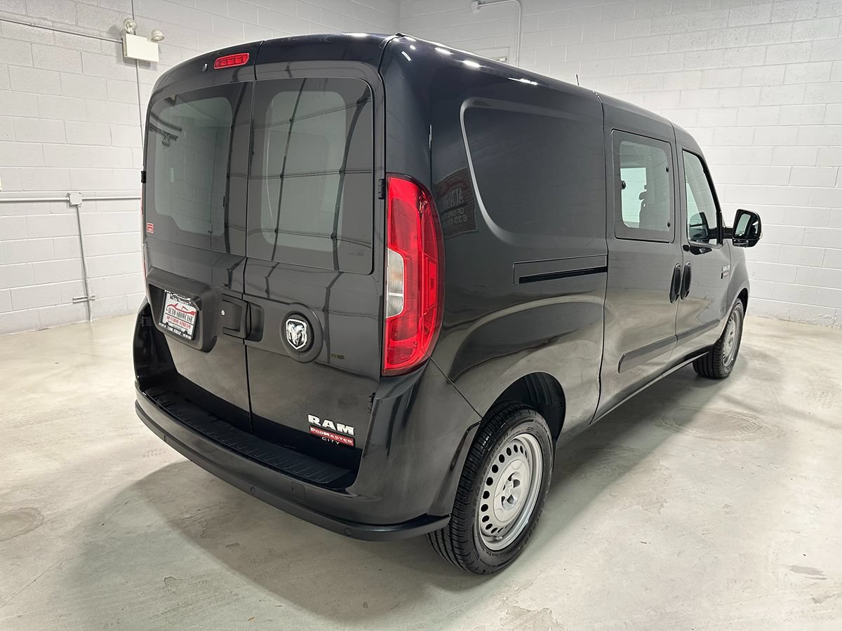 Used 2022 RAM ProMaster City Wagon FWD image 5