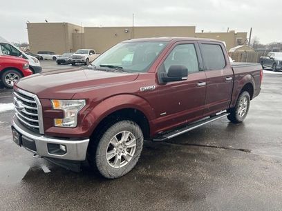 Used 2017 Ford F150 XLT w/ Equipment Group 302A Luxury