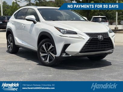 Used 2019 Lexus NX 300 FWD w/ Premium Package